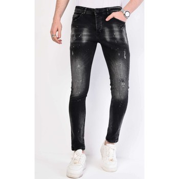 Abbigliamento Uomo Jeans slim Local Fanatic 134410226 Multicolore