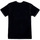 Abbigliamento T-shirts a maniche lunghe Dessins Animés HE821 Nero