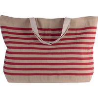 Borse Donna Tote bag / Borsa shopping Kimood Juco Rosso