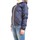 Abbigliamento Donna giacca a vento K-Way K111NLW Giacca Donna Blu Blu