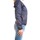 Abbigliamento Donna giacca a vento K-Way K111NLW Giacca Donna Blu Blu