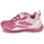 Scarpe Bambino Sneakers basse Geox J ANDROID G. D - MESH+ECOP.BOT Rosa