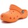 Scarpe Unisex bambino Sandali Crocs Classic Kids Clog T 206990-83A Arancio