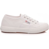 Scarpe Donna Sneakers basse Superga 2570 Plus Cotu bianco