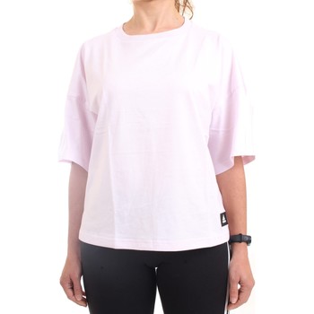 Abbigliamento Donna T-shirt maniche corte adidas Originals HE03 T-Shirt Donna rosa Rosa