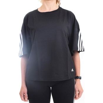Image of T-shirt adidas HE03 T-Shirt Donna nero