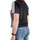 Abbigliamento Donna T-shirt maniche corte adidas Originals GL07 T-Shirt Donna nero Nero