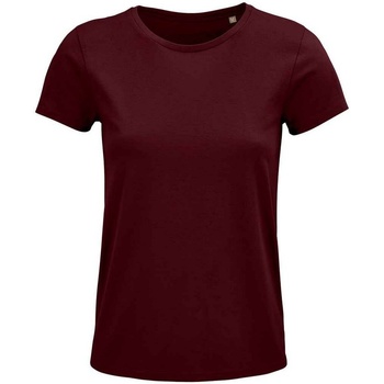 Abbigliamento Donna T-shirts a maniche lunghe Sols 3581 Multicolore