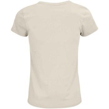 Abbigliamento Donna T-shirts a maniche lunghe Sols Crusader Beige