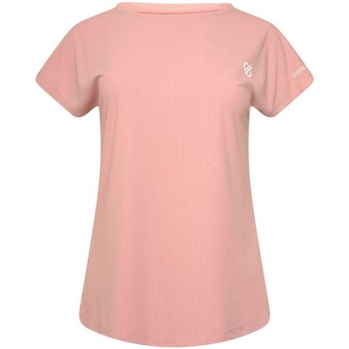 Abbigliamento Donna T-shirts a maniche lunghe Dare 2b Breeze By Rosso