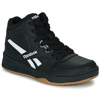Scarpe Bambino Sneakers alte Reebok Classic BB4500 COURT Nero / Bianco