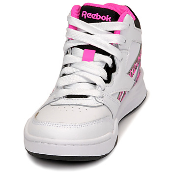 Reebok Classic BB4500 COURT Bianco / Rosa / Leopard