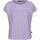 Abbigliamento Donna T-shirts a maniche lunghe Regatta Jaida Viola
