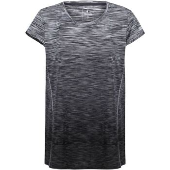 Abbigliamento Donna T-shirts a maniche lunghe Regatta Hyperdimension II Nero