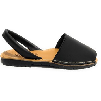 Scarpe Donna Sandali Ska Sandalo  Shoes DS22SK25 Nero
