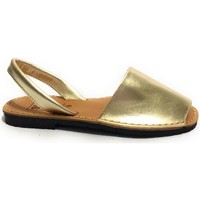 Scarpe Donna Sandali Ska Sandalo  Shoes DS22SK26 Gold