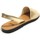 Scarpe Donna Sandali Ska Sandalo  Shoes DS22SK26 Oro