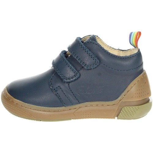 Scarpe Unisex bambino Sneakers alte Falcotto 0012015915.05.0C02 Blu