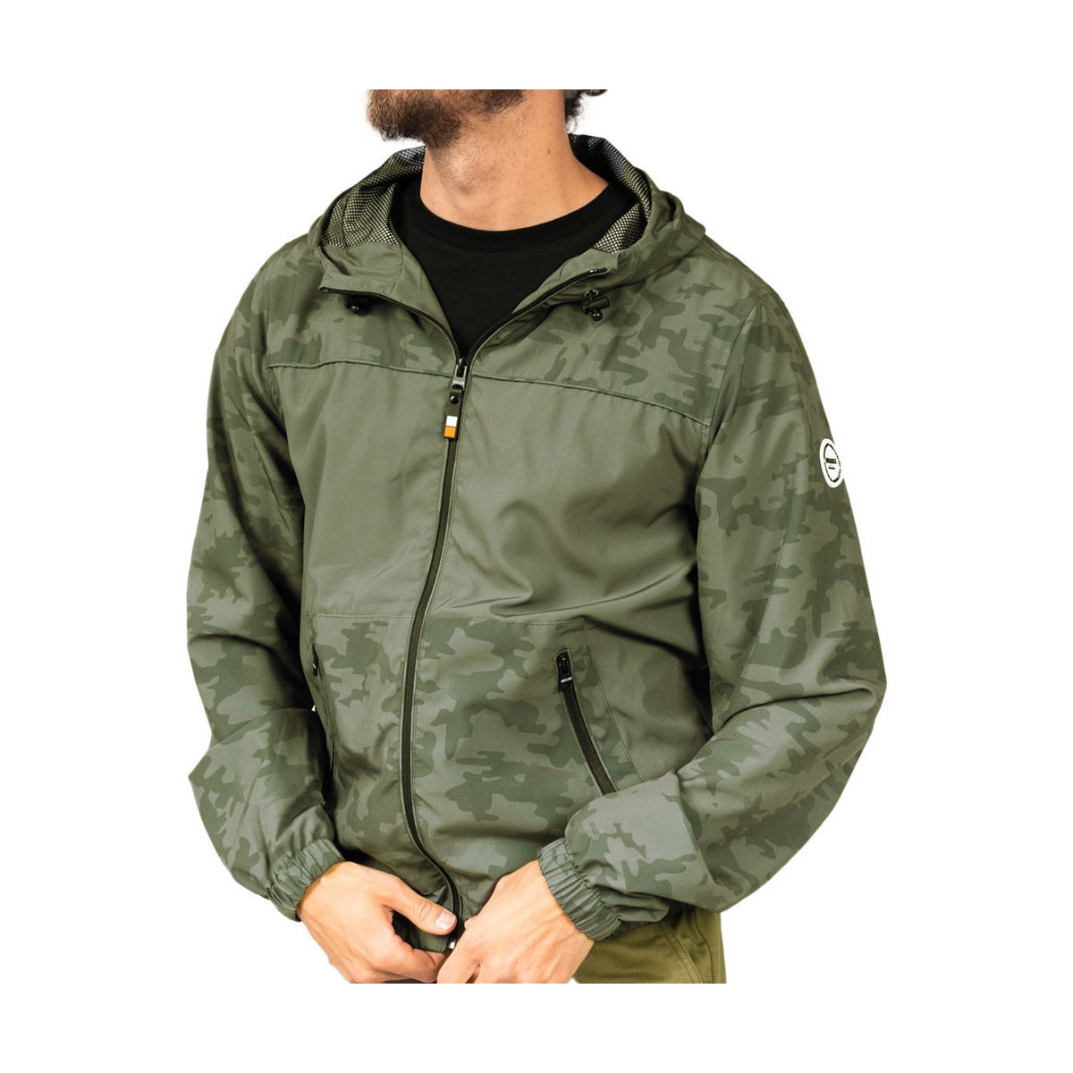 Abbigliamento Uomo Giacche / Blazer Deeluxe 02T671M Verde