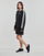 Abbigliamento Donna Abiti corti adidas Originals SWEATER DRESS Nero