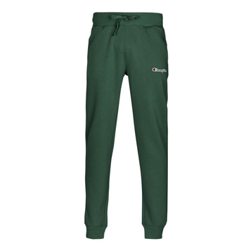 Abbigliamento Uomo Pantaloni da tuta Champion Heavy Cotton Poly Fleece Verde