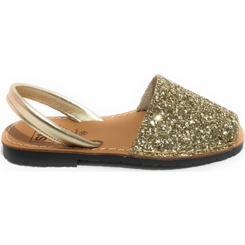 Scarpe Donna Sandali Ska Sandalo  Shoes DS22SK19 Gold