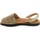 Scarpe Donna Sandali Ska Sandalo  Shoes DS22SK19 Oro