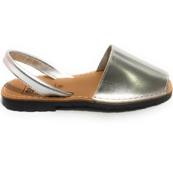 Scarpe Donna Sandali Ska Sandalo  Shoes DS21SK07 Argento