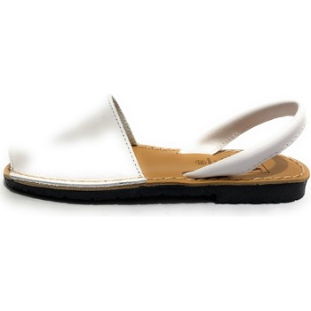 Scarpe Donna Sandali Ska Sandalo  Shoes DS22SK23 White