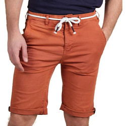 Abbigliamento Uomo Shorts / Bermuda Deeluxe 02T701M Arancio