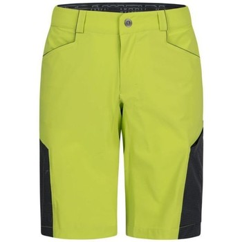 Abbigliamento Uomo Shorts / Bermuda Montura Pantaloncini Land Uomo Verde Lime/Piombo Verde