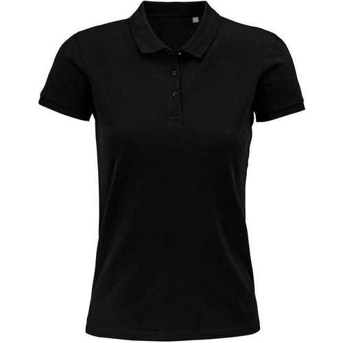 Abbigliamento Donna T-shirt & Polo Sols Planet Nero