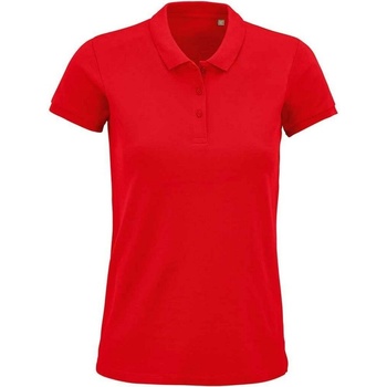 Abbigliamento Donna T-shirt & Polo Sols Planet Rosso