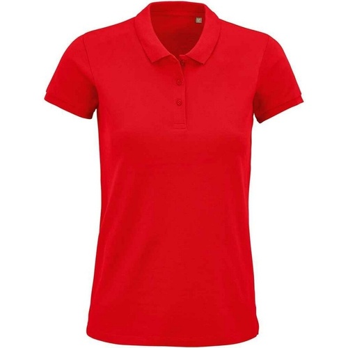 Abbigliamento Donna T-shirt & Polo Sols Planet Rosso