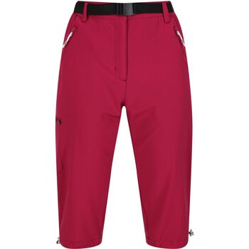 Abbigliamento Donna Shorts / Bermuda Regatta Xert Rosso