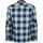 Abbigliamento Uomo Camicie maniche lunghe Regatta Shelford Blu