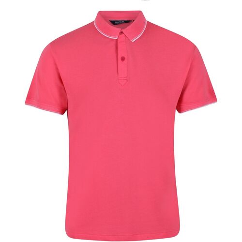 Abbigliamento Uomo T-shirt & Polo Regatta  Rosso
