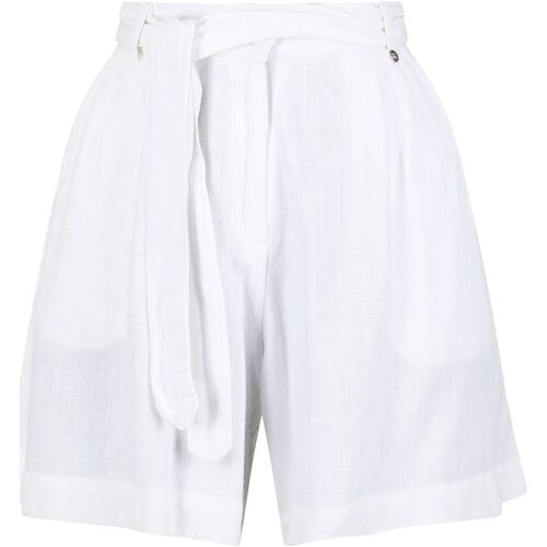 Abbigliamento Donna Shorts / Bermuda Regatta  Bianco