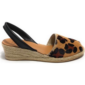 Scarpe Donna Sandali Ska Sandalo  Shoes DS22SK08 Multicolour