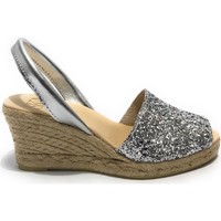 Scarpe Donna Sandali Ska Sandalo  Shoes DS22SK01 Silver