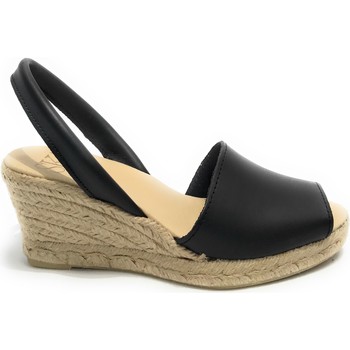 Scarpe Donna Sandali Ska Sandalo  Shoes DS22SK03 Nero
