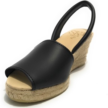 Ska Sandalo  Shoes DS22SK03 Nero