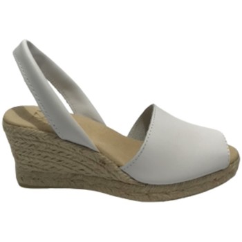 Scarpe Donna Sandali Ska Sandalo  Shoes DS22SK05 Bianco