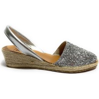 Scarpe Donna Sandali Ska Sandalo  Shoes DS22SK20 Silver