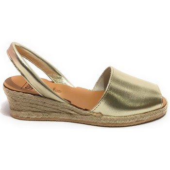 Scarpe Donna Sandali Ska Sandalo  Shoes DS22SK16 Gold