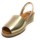 Scarpe Donna Sandali Ska Sandalo  Shoes DS22SK16 Oro