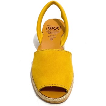 Ska Sandalo  Shoes DS22SK15 Giallo