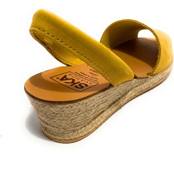 Ska Sandalo  Shoes DS22SK15 Giallo