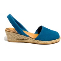 Scarpe Donna Sandali Ska Sandalo  Shoes DS22SK12 Blue