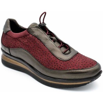 Scarpe Donna Derby & Richelieu Lorens Shoes 15703 Bordeaux